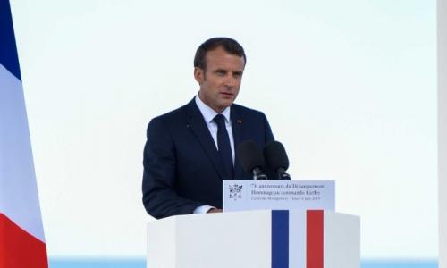 После встречи с Зеленским Макрон встал на сторону России