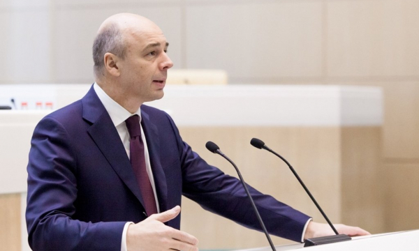 Глава Минфина Антон Силуанов рассказал о завышенных налогах в России